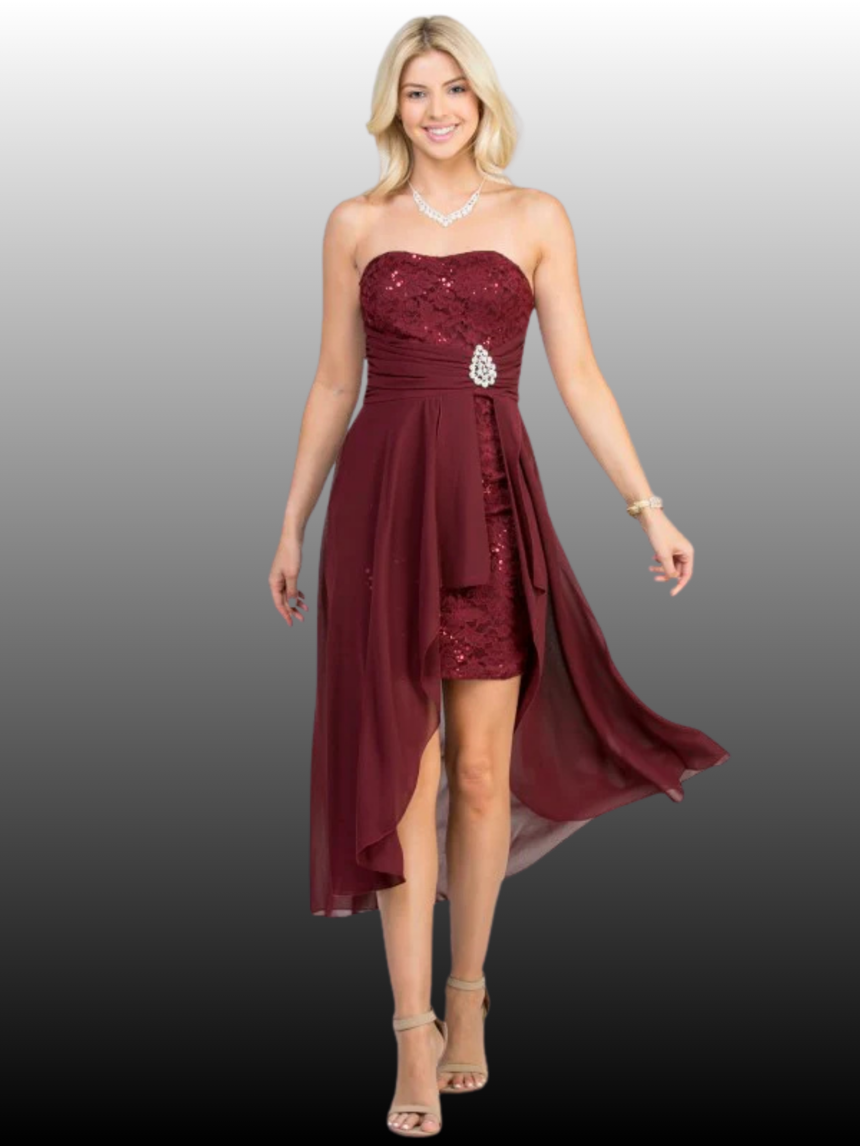 Evening and Special Occasion Dresses