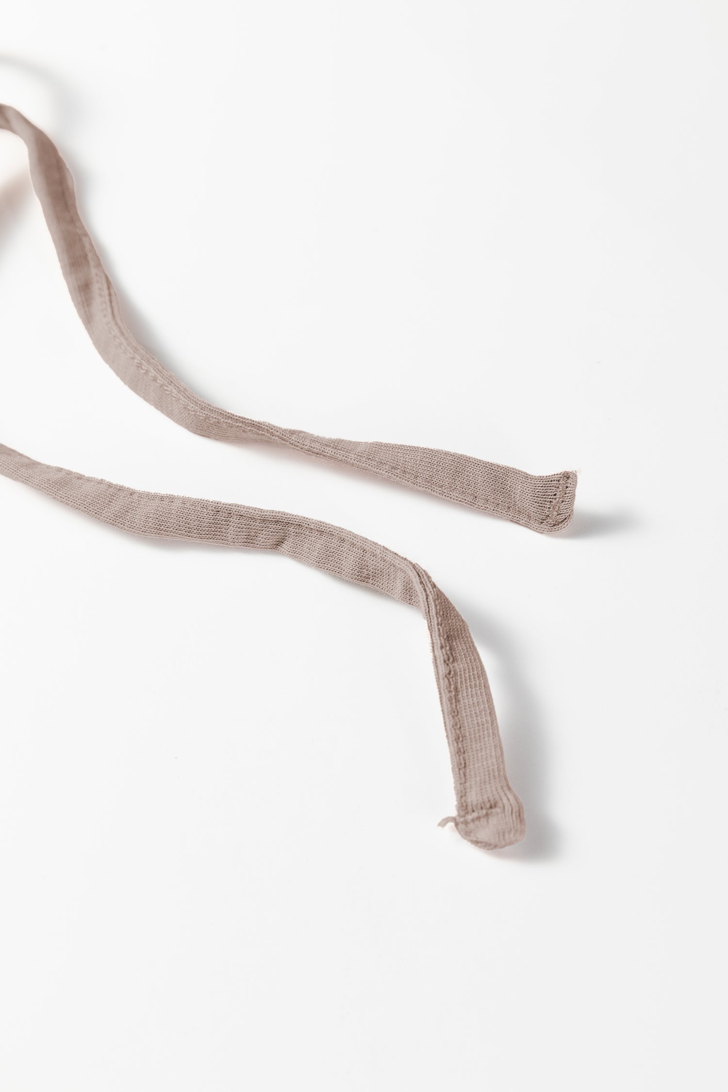 Smoke Gray Mineral Wash Exposed Seam Drawstring Elastic Waistband Wide Leg Cargo Pants