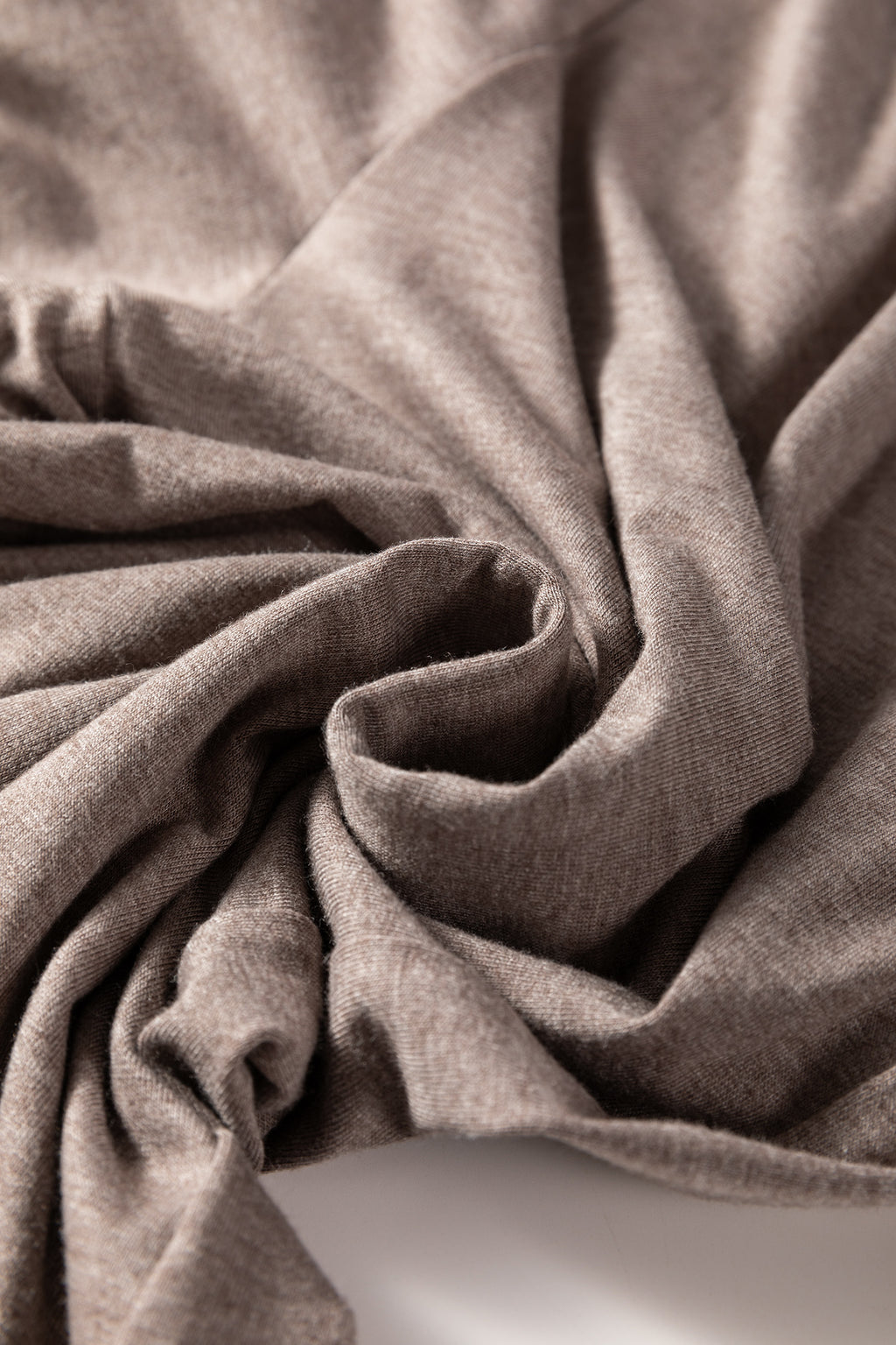 Black Ruffled Wide Leg Pull On High Waist Pants with Pockets