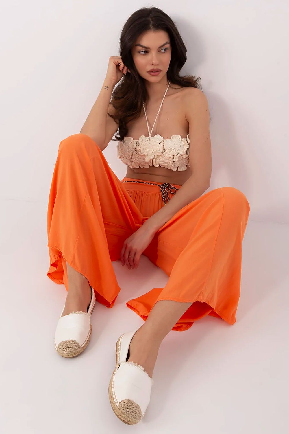  Women trousers model 210668 Och Bella 