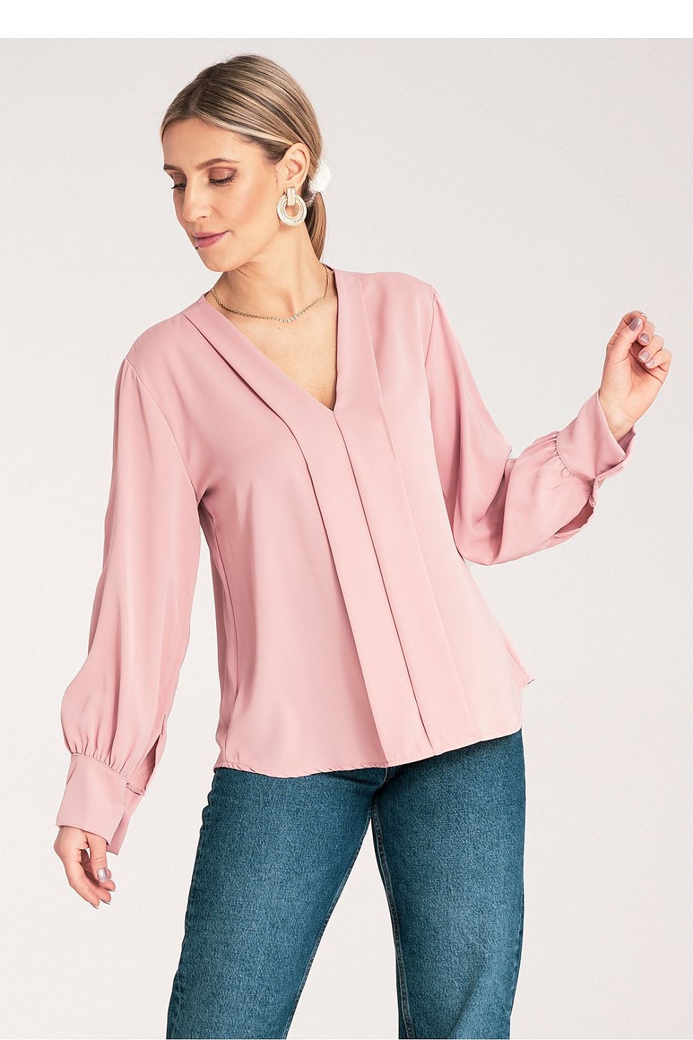  Blouse model 214922 Figl 