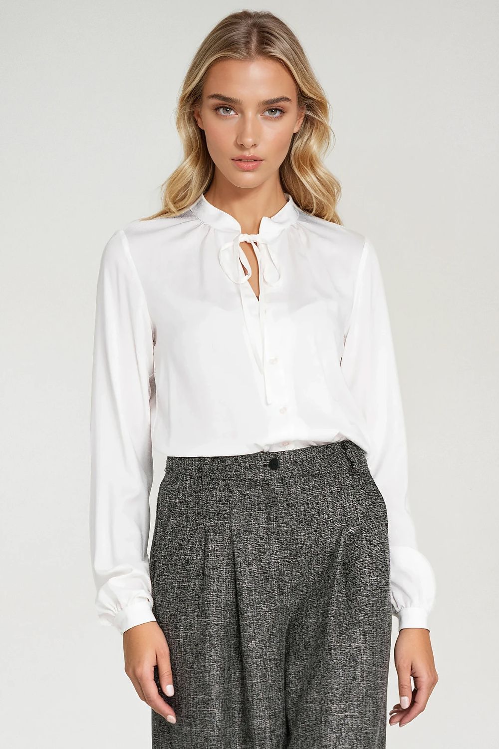  Long sleeve shirt model 217587 Nife 