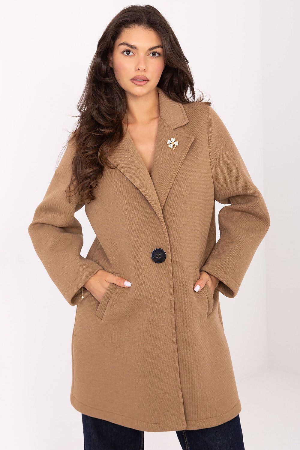  Coat model 218412 Rue Paris 