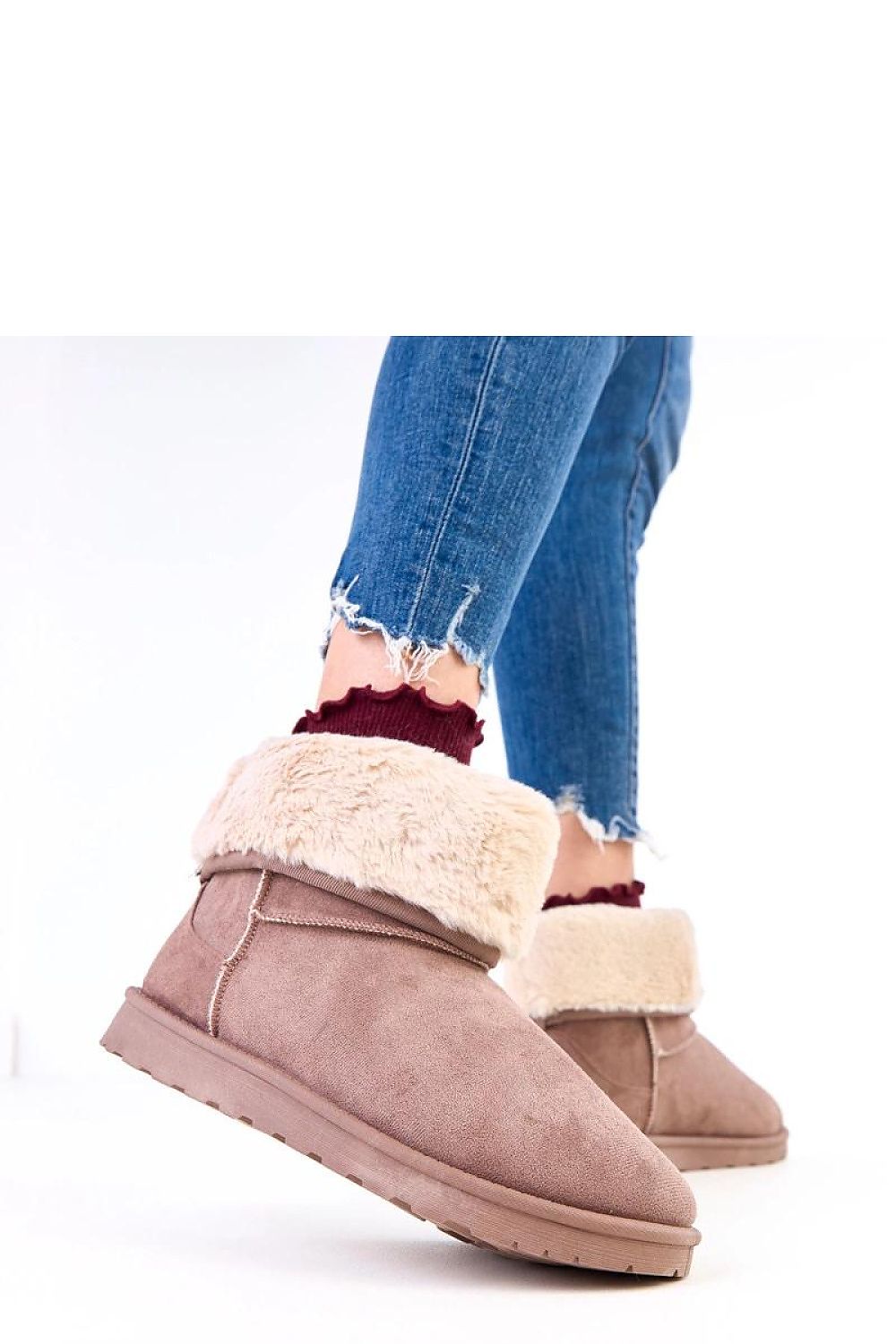  Snow boots model 218468 Solea 