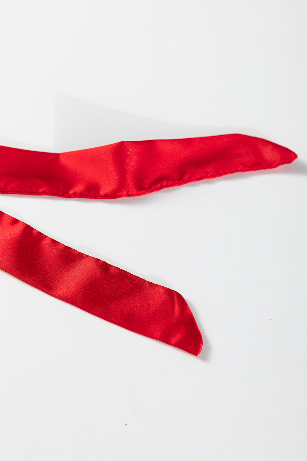 Pink Nutcracker Print Contrast Trim Tied up Bow Silky 2pcs Pajama Set