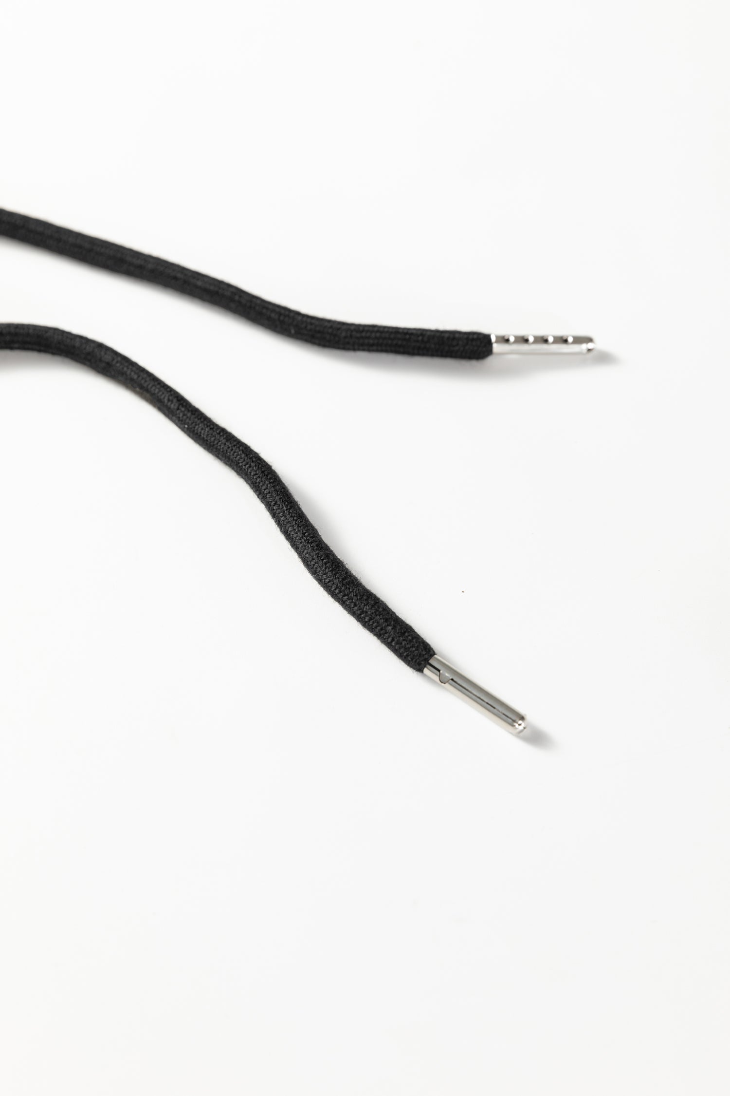 Black Seamed Drawstring High Waist Wide Leg Sweatpants